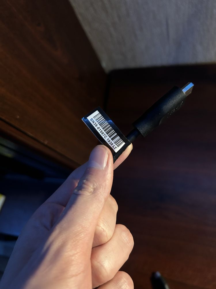Кабель HDMI версією 1.4 від монітору SAMSUNG 2 метри