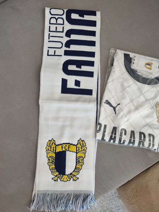 Camisola Oficial Futebol Clube Famalicão