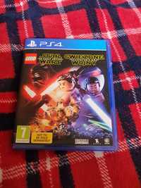 Gra na Playstation 4,5 Lego StarWars