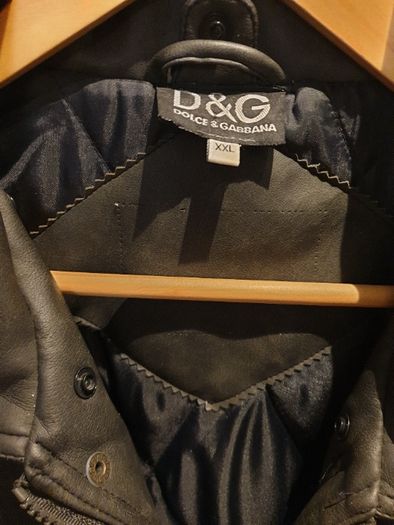 KURTKA męska Dolce & Gabbana D&G 2XL