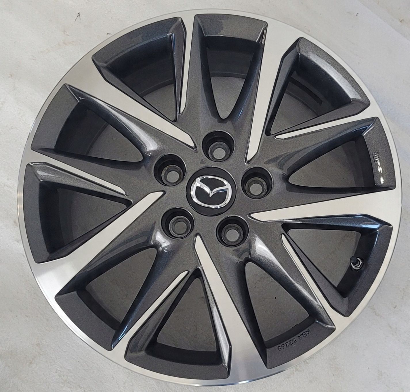 FELGI MAZDA CX-5 II KF 7x17 17 ET45 5x114,3 KD3MV3810