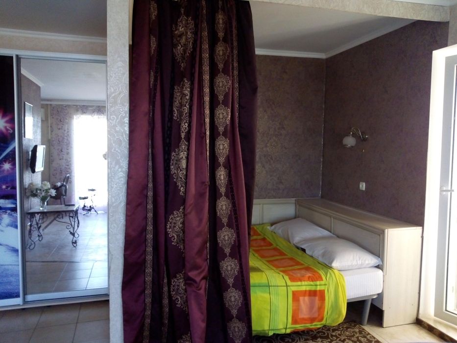 Квартири подобово з видом на Дніпро від 500 грн