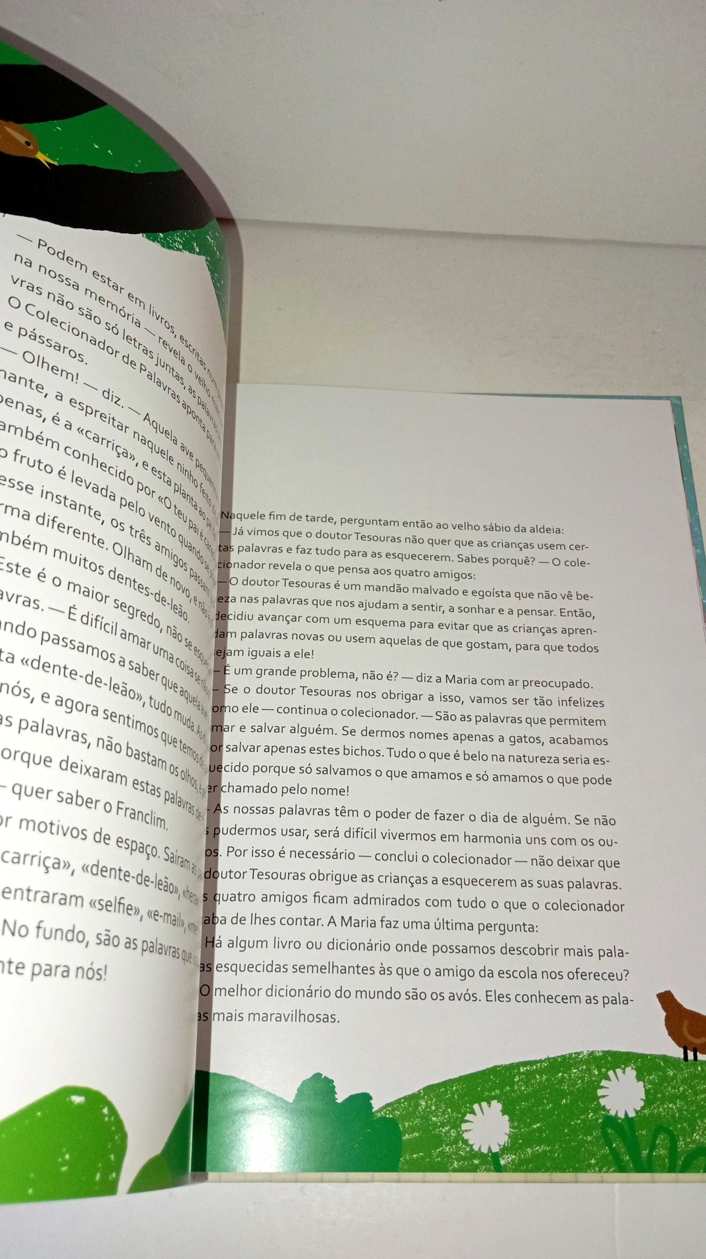 As Palavras Esquecidas - Mundos de Vida