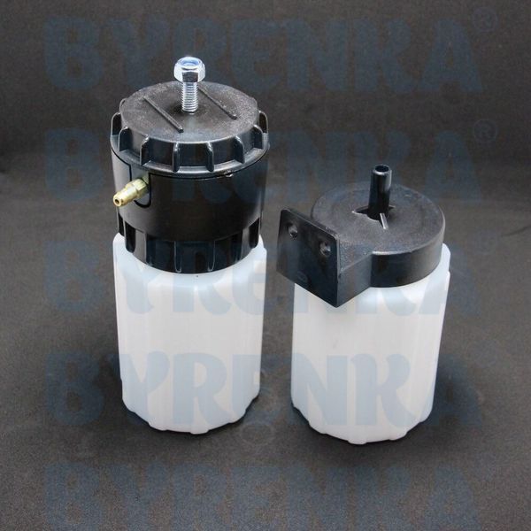 Маслянка верхня і нижня (комплект) доїльного апарата