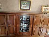 Stylowy mebel do salonu kuchni lub sypialni
