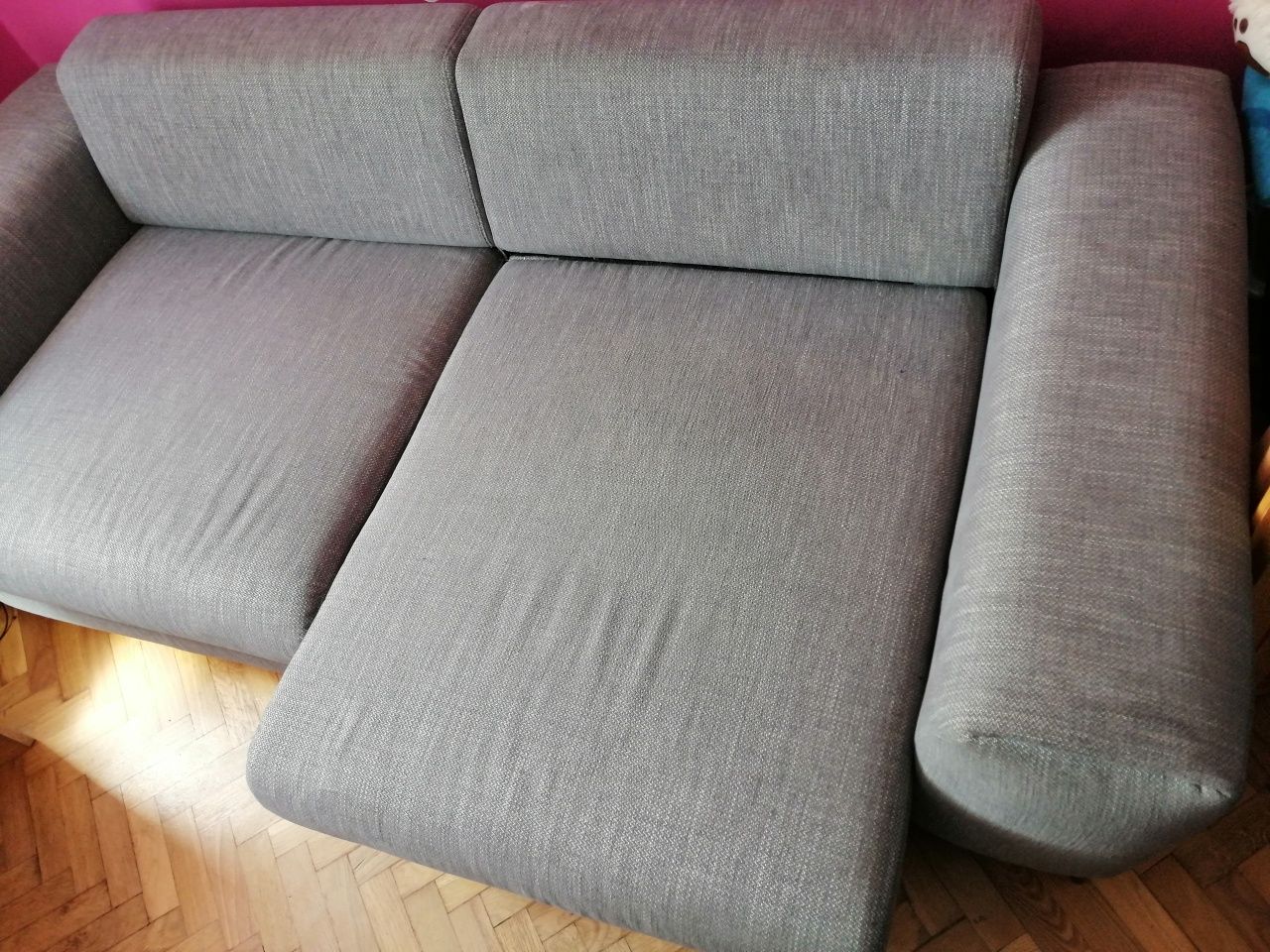 Sofa, kanapa mało używana nie fotel, łużko