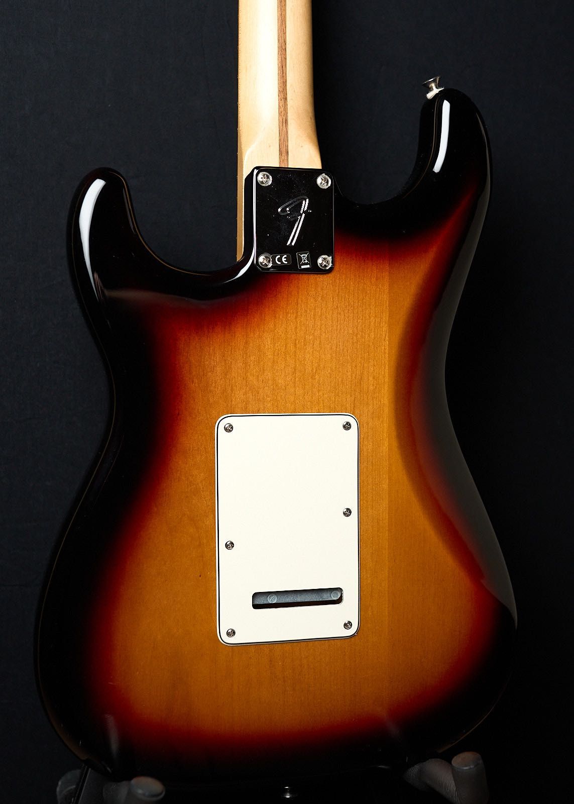 Fender Stratocaster Player SSS Sunburst PF 3TS