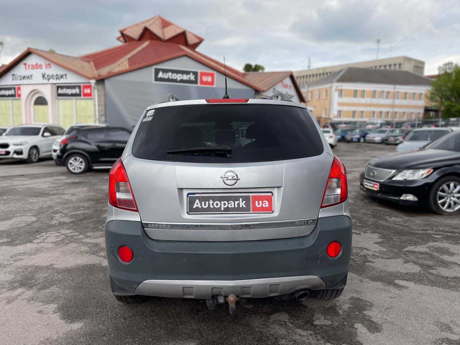 Продам Opel Antara 2011р. #43346