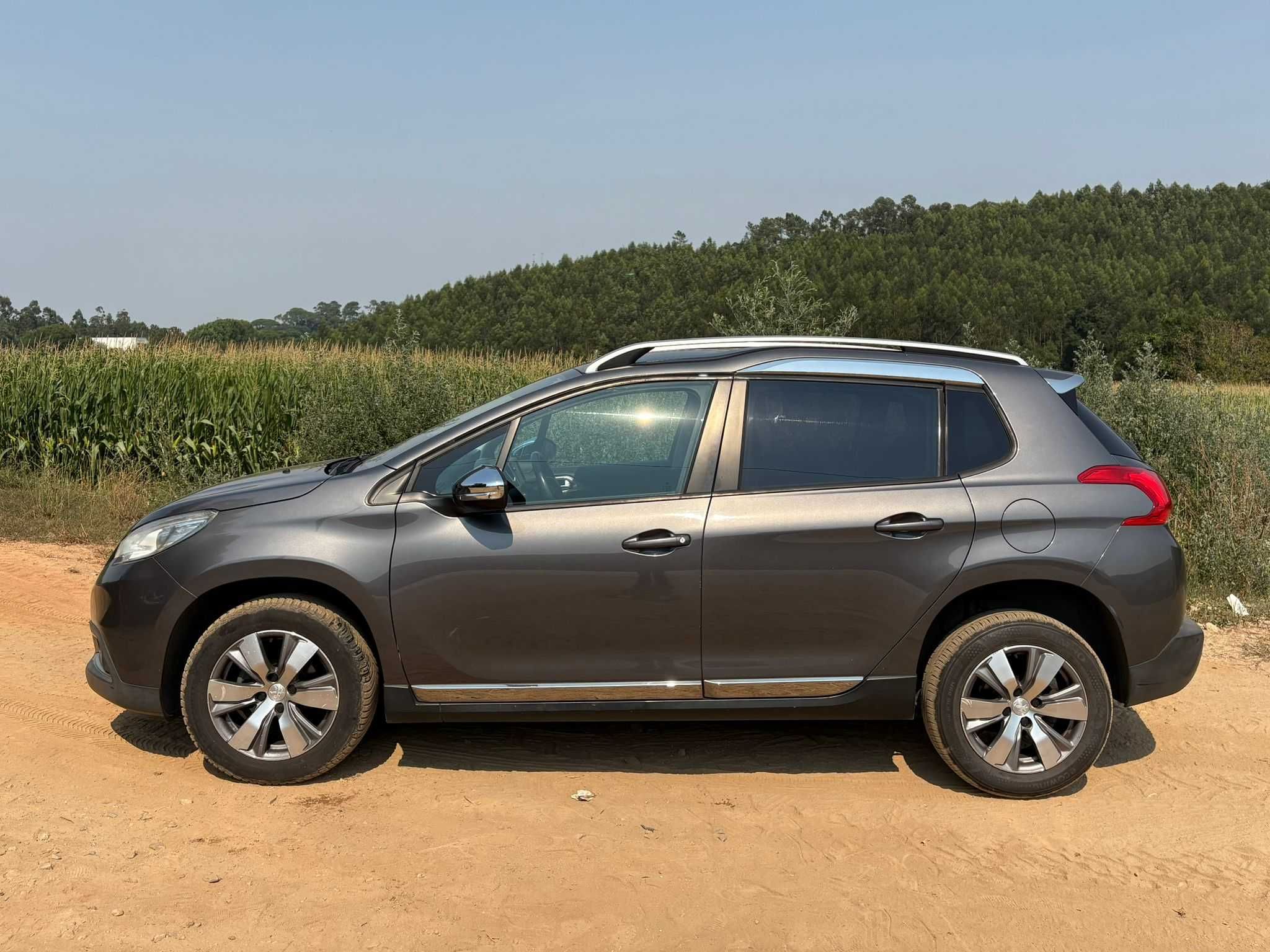 Peugeot 2008 1.6HDI