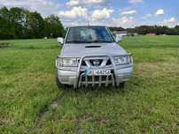 Nissan Terrano 2.7 II