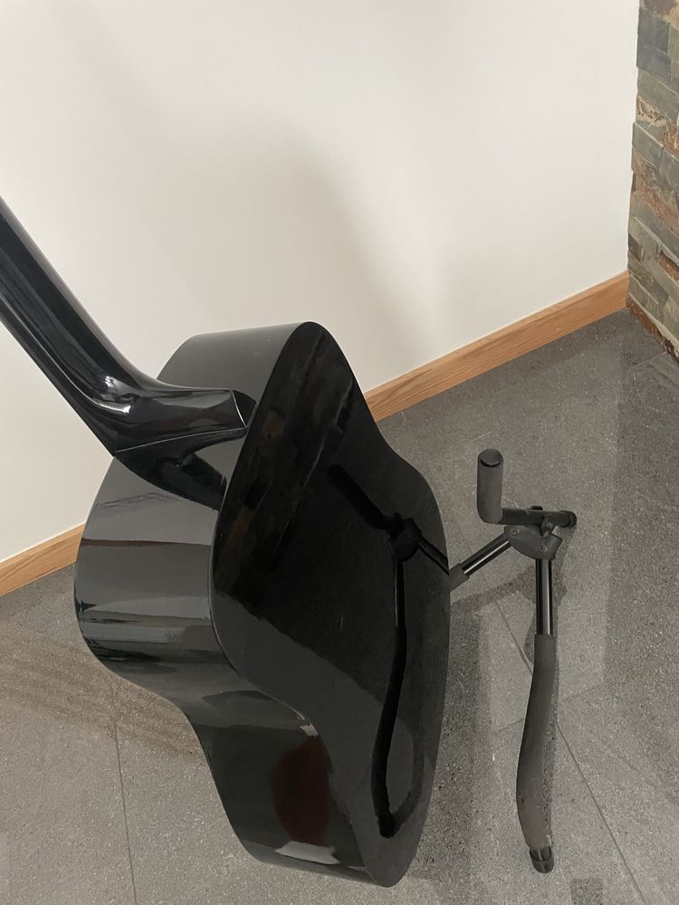 Guitarra Acústica Fender – Preta