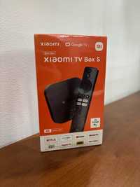Xiaomi Mi TV Box S 4K 2nd Gen NOVA/SELADA