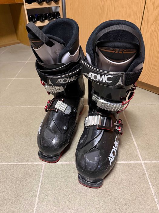 Buty narciarskie r. 43-44