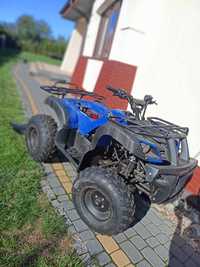 Quad Hummer 150 w dużej ramię XXL