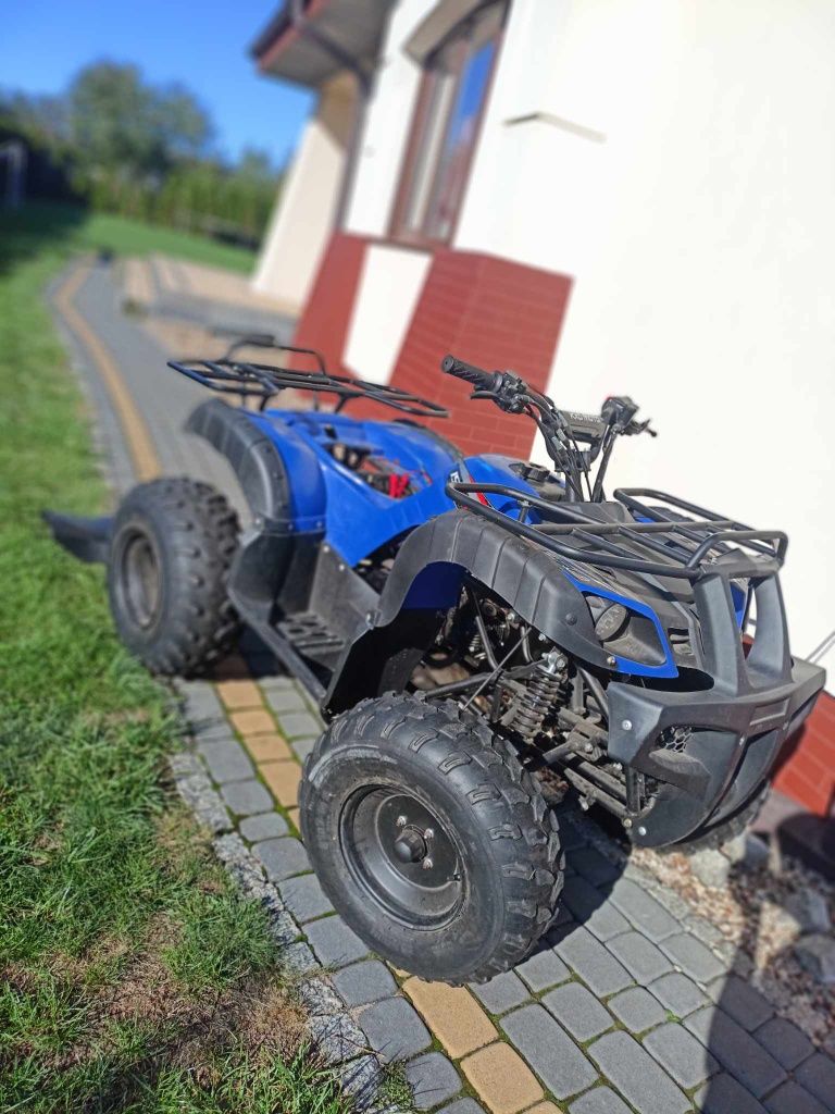 Quad Hummer 150 w dużej ramie XXL