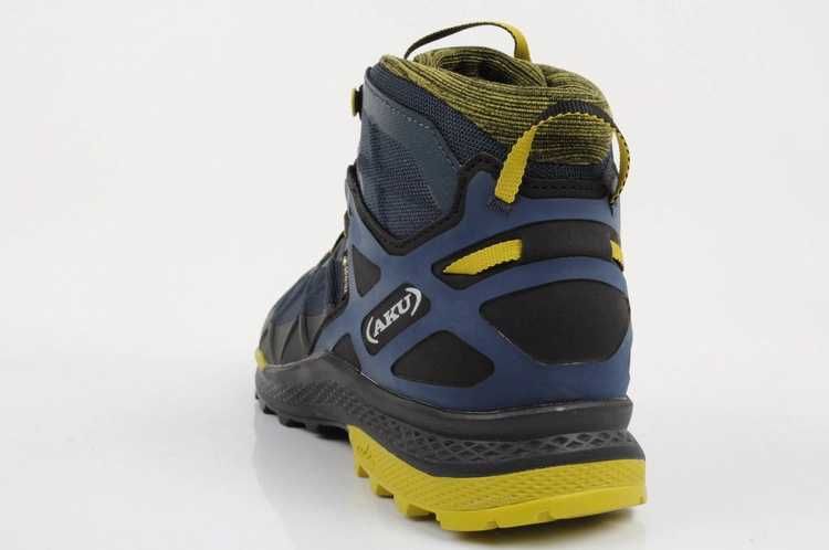 Aku Rocket buty trekkingowe męskie Gore-tex wysokie lekkie r. 39,5-48