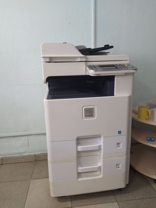 Лазерный МФУ Kyocera fs c8525mfp