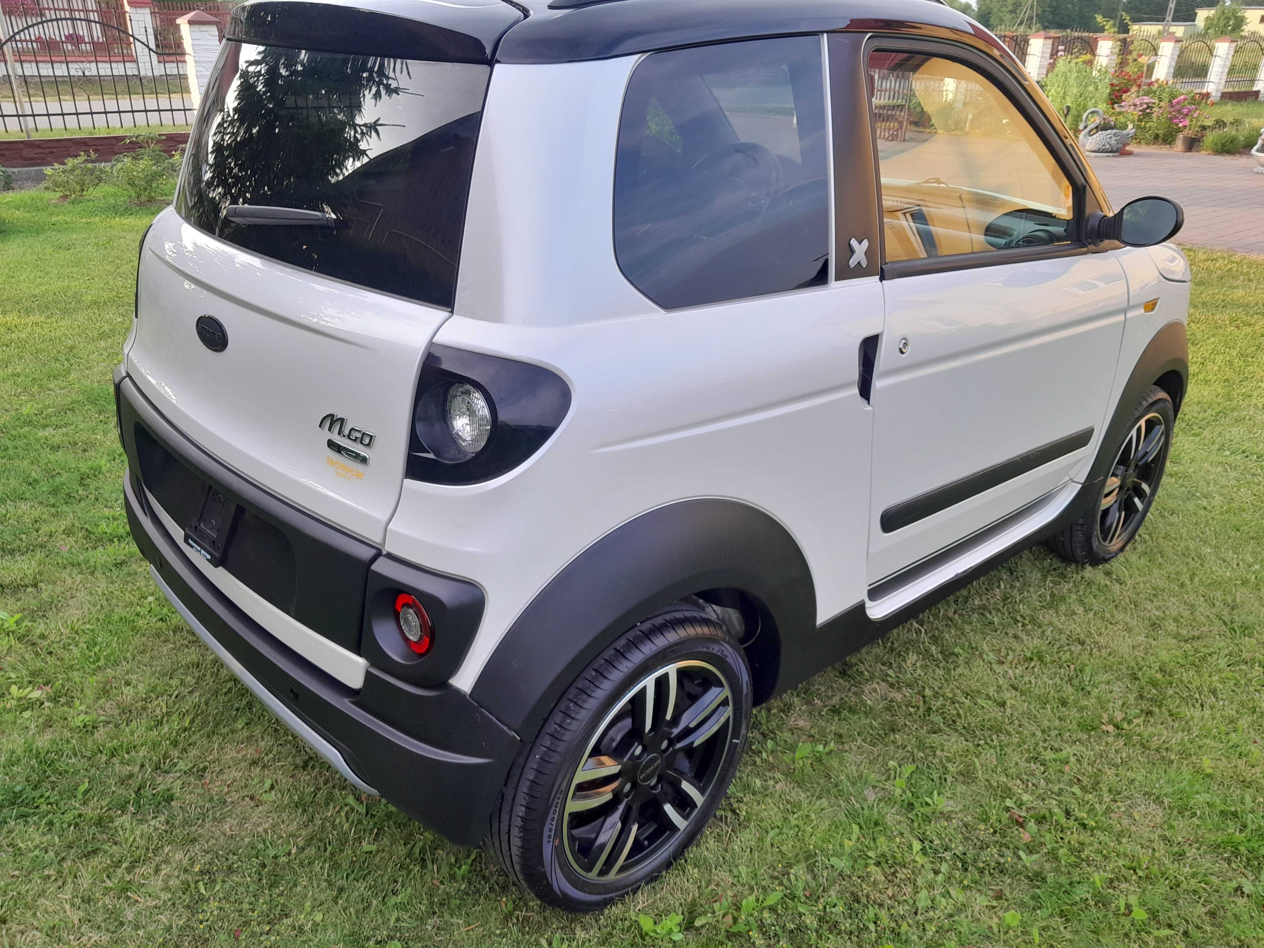 aixam microcar ligier AM od 14 lat