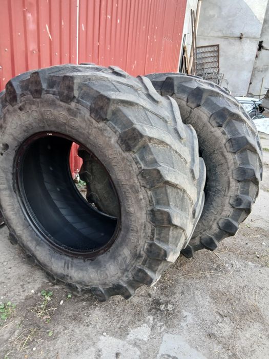 Opony 600 70 r30 trelleborg