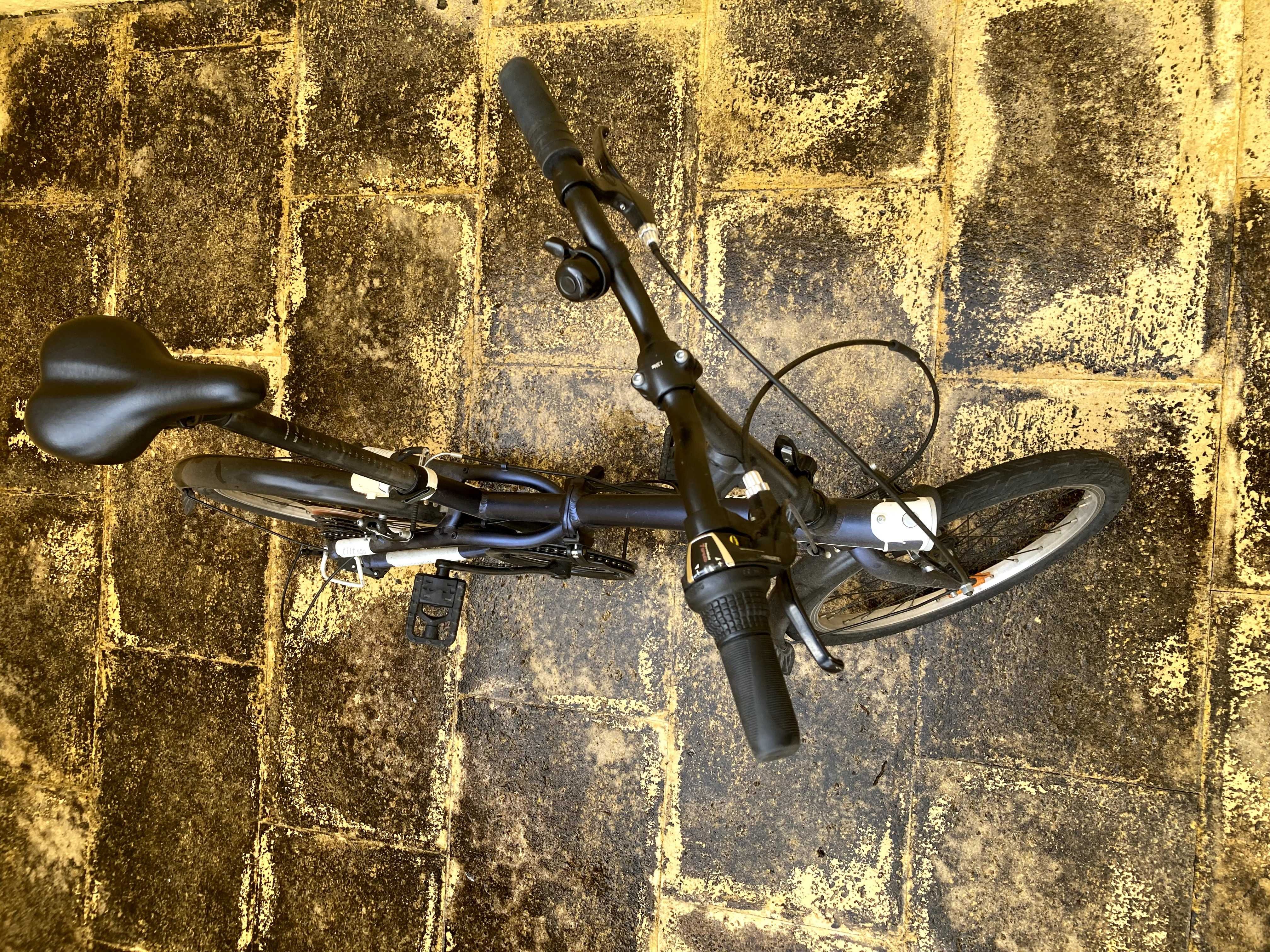 Bicicleta Dobrável TILT 500