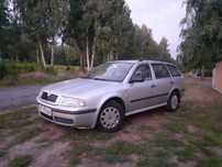 Skoda Octavia Polski Salon I Właściciel Zadbany