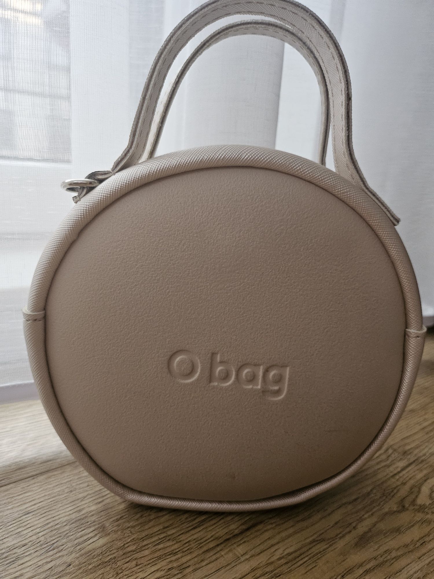 Torebka Obag Petit Mini Sabbia Perłowa