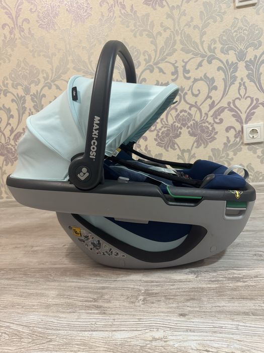 Автокрісло MAXI-COSI Coral 360