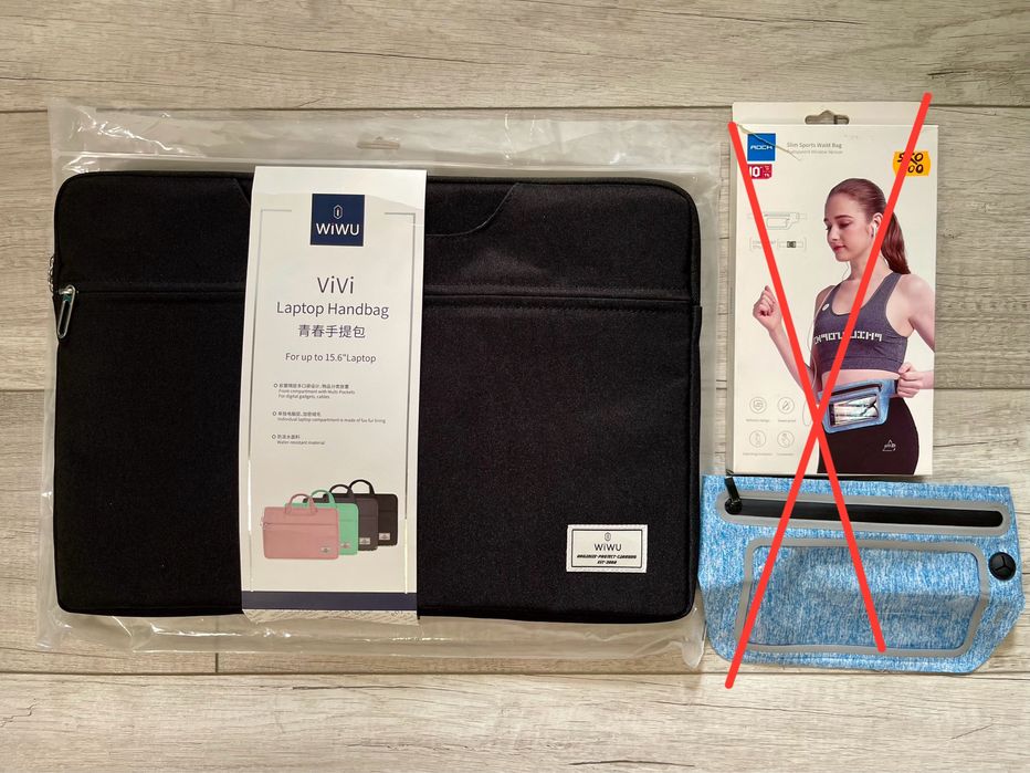 Сумка для ноутбука