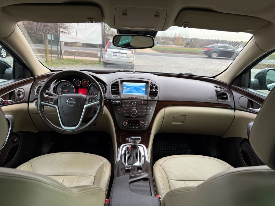 Opel Insignia 2011 Rok 2.0 diesel