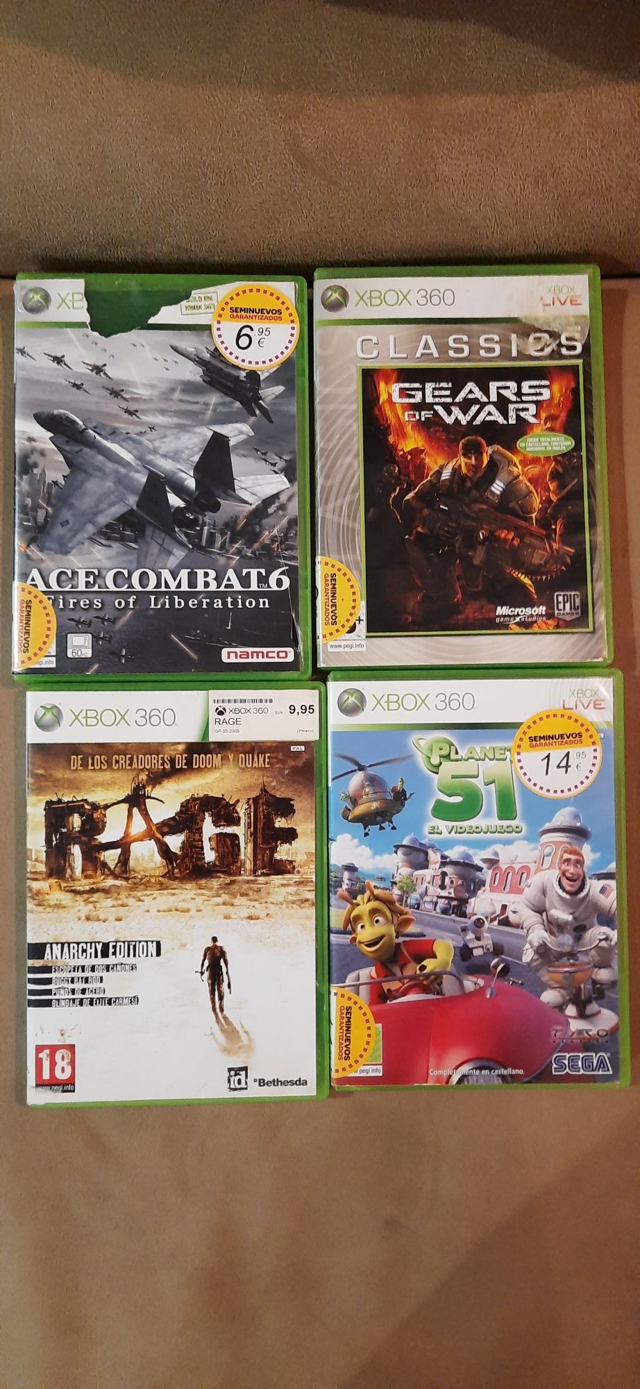 продам игры на Xbox360