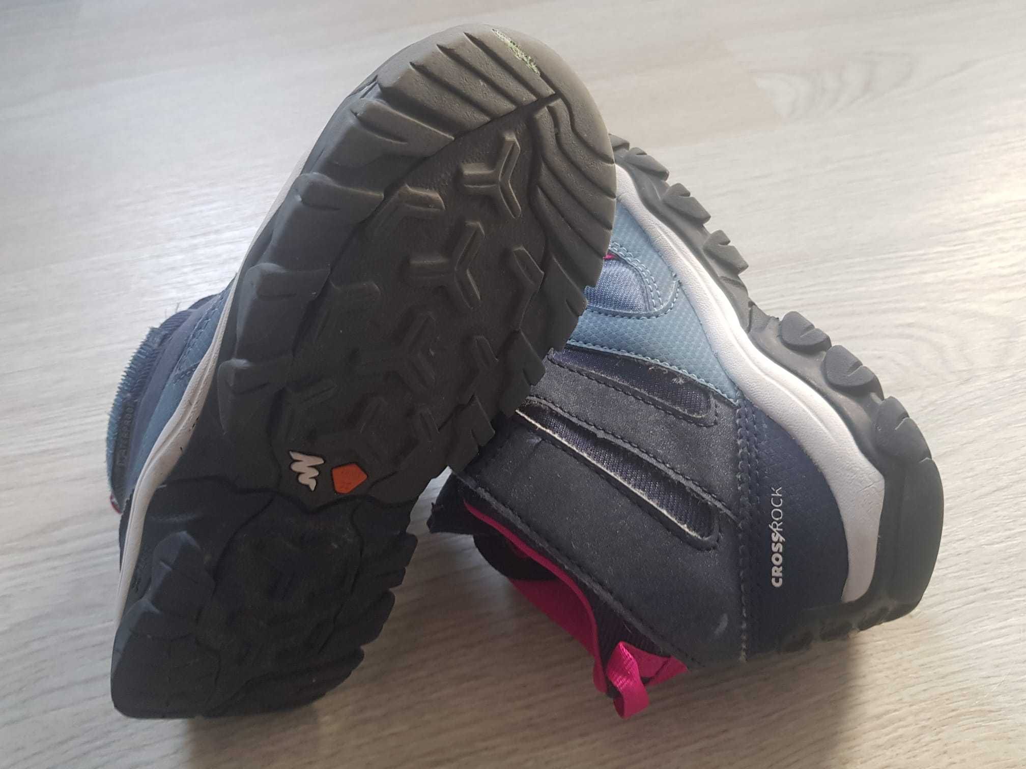 Botas de caminhada criança 31