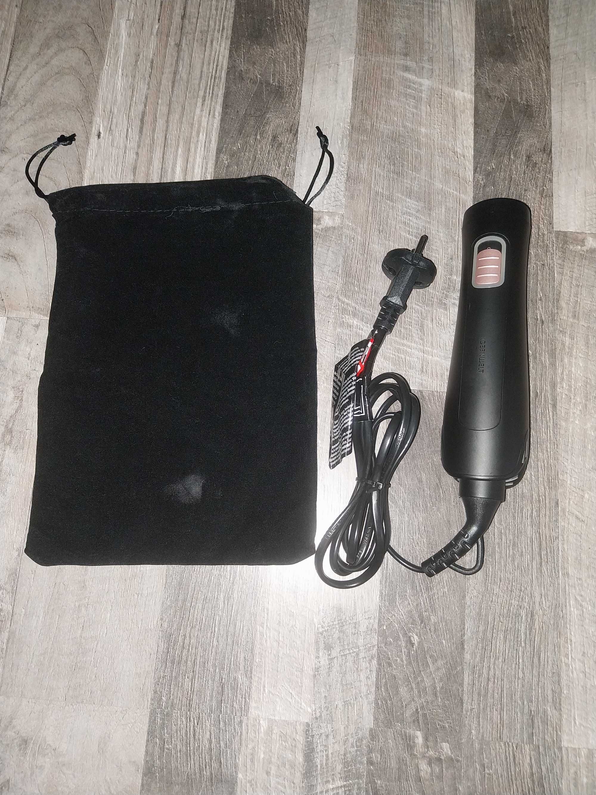 Suszarka Szczotko  Ideenwelt, 600W, 3 końcówki