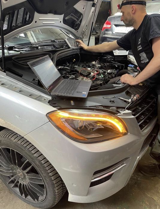 Elektryk i mechanik samochodowy, diagnostyka, chip-tuning, DPF, EGR.