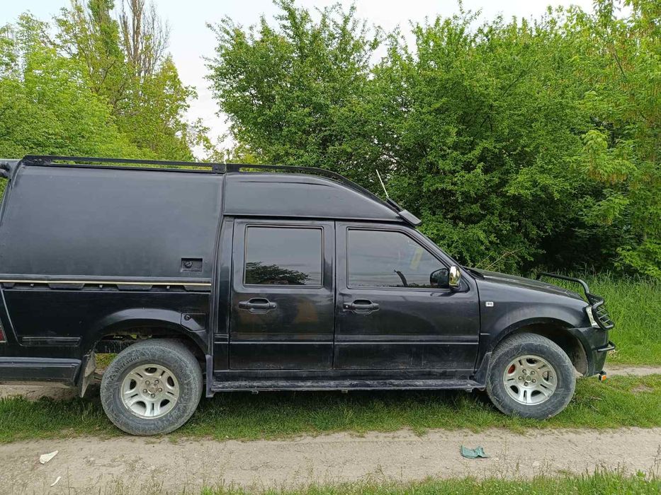 Авто для ЗСУ  DADI BDD 2,2 2007р.в