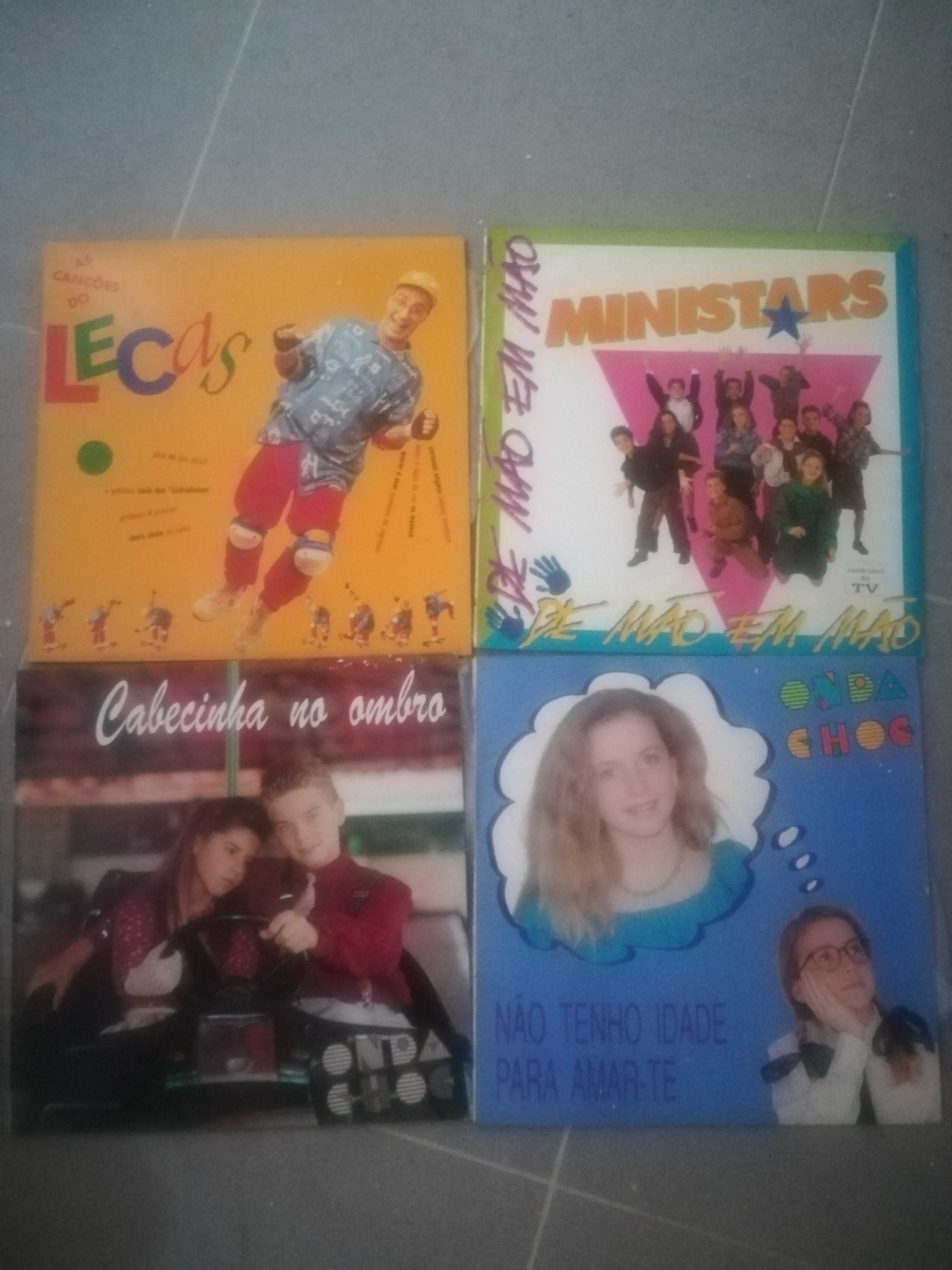 Vendo LP's em Vinil