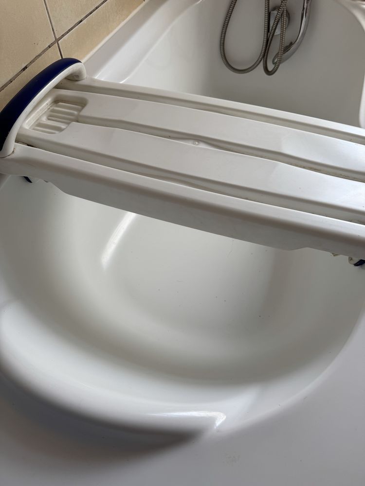 Deska na wanne dla osoby niepełnosprawnej
