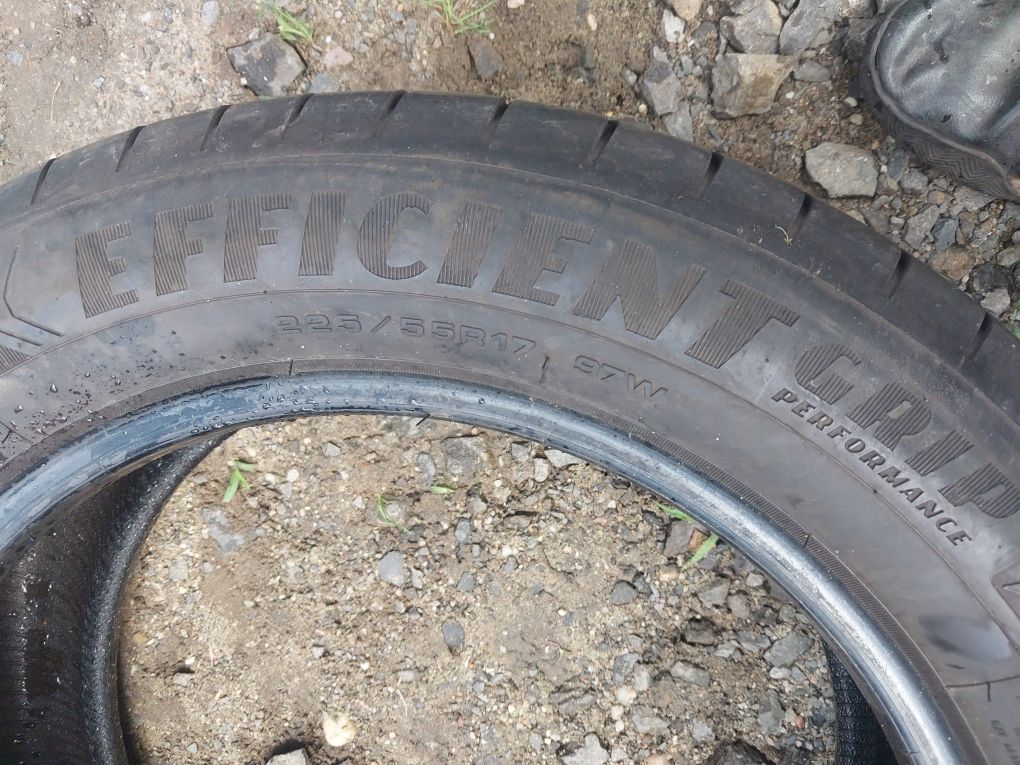 Goodyear EfficientGrip Performance 225/55R17 97 W