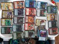 77 kart  Duel Masters