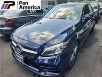 Mercedes-Benz Klasa C 2019 Mercedes-Benz C 300 4MATIC