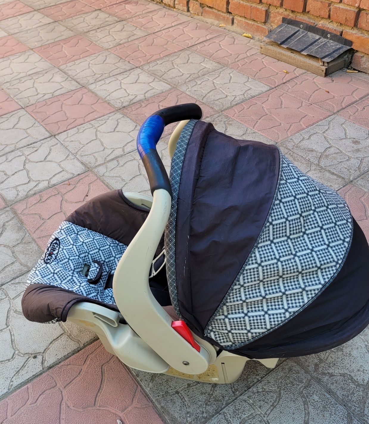 Детское автокресло Graco