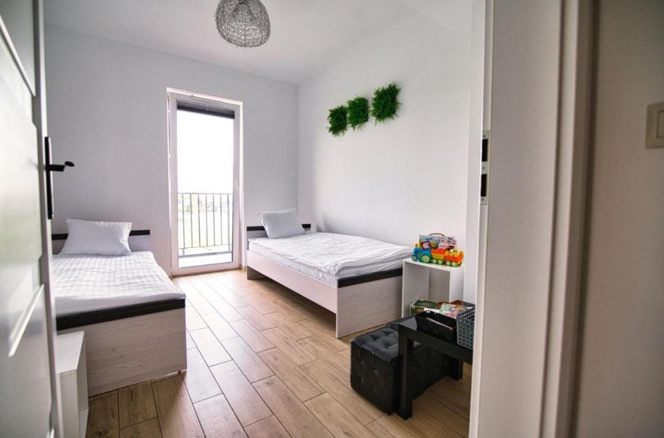 Wynajmę duże mieszkanie w Zatorze.