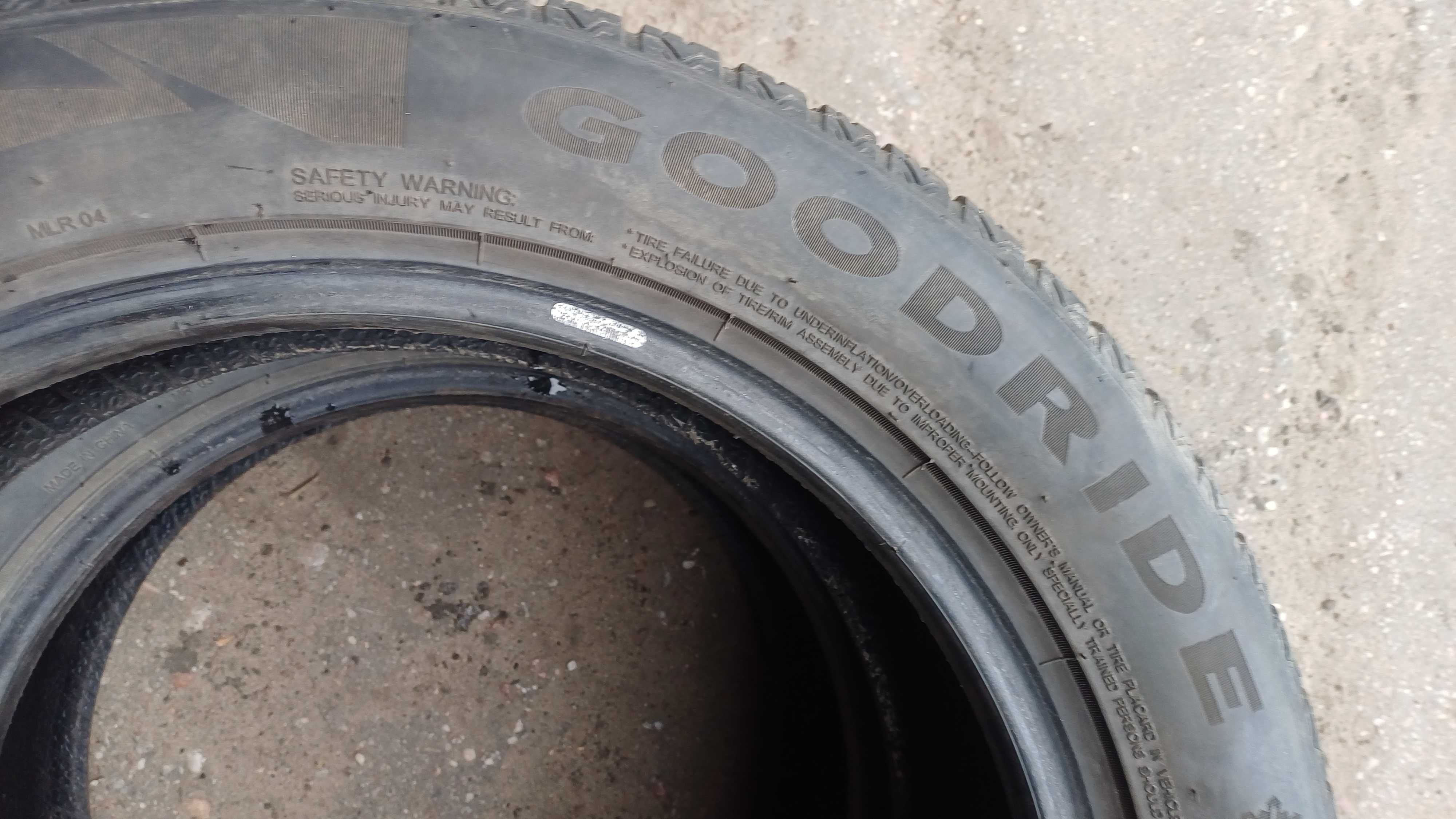Goodride AllSeason Elite Z401 205/55 R17 95V XL 2022r