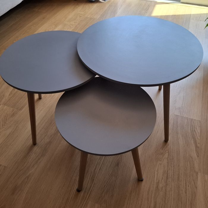 Mesas de centro Homa