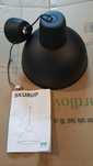 Lampa IKEA Skurup czarna 38cm