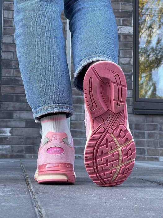 !АКЦІЯ! New balance 993 Pink Joe Freshgoods | нью беленс рожеві 36-41