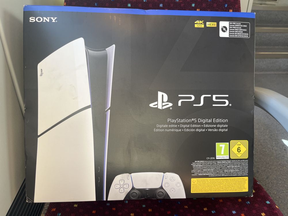 Ps5 Selado com fatura 350€ apenas hoje