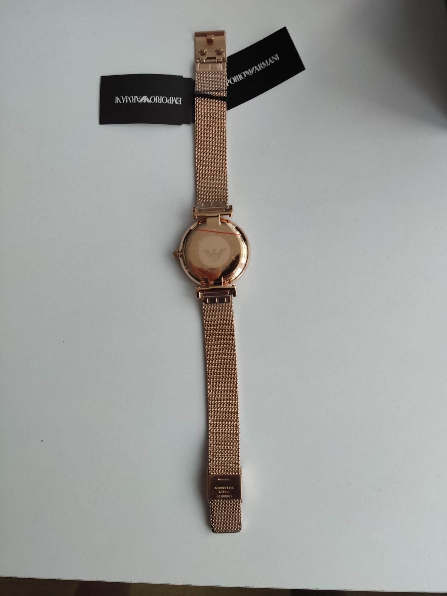 Zegarek damski emporio armani ar1956