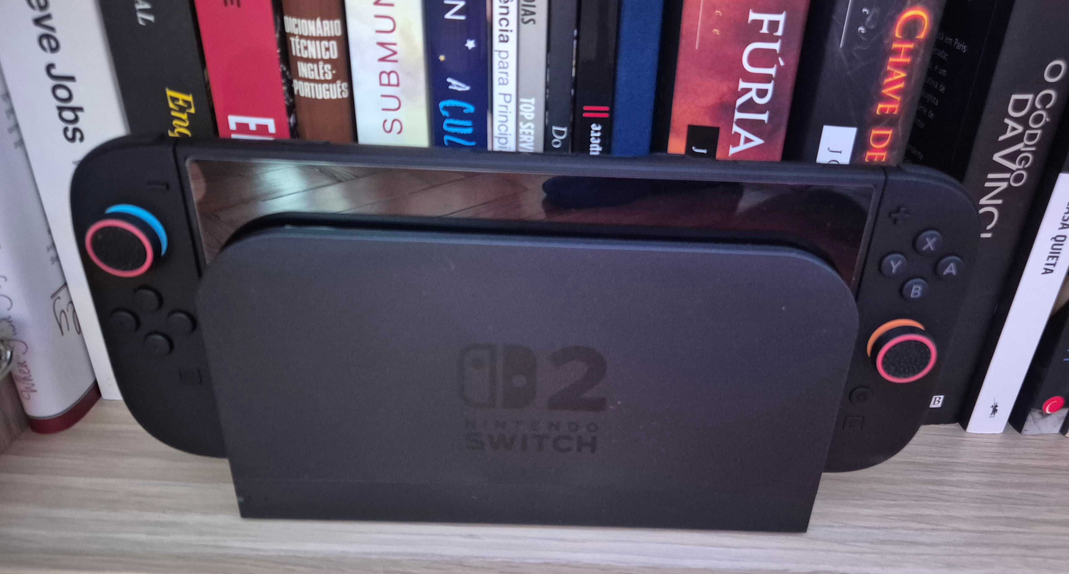 Vendo a Nova Nintendo Switch 2