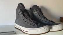 Converse męskie 43 28 cm trampki high j.nowe
