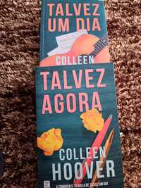 Colleen Hoover  -livros